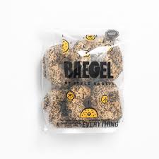 Bagel Everything regular 6unds Baegel