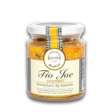 Chimichurri ají amarillo 220g Tio Joe
