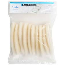 Calamar en Tubo 50-80 1 Kg. | Frozen Products
