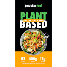 Piezas Tipo Pollo Parrillero 3 unds Peruvian Veef