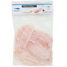 Filete Basa 170-220 1kg Frozen Products