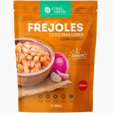 Frejoles 360gr Casa Verde