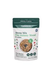 Avena mix Skinny Mood 400g Huella Verde