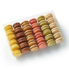 Macarons Rive Droit 36unds Traiteur de Paris