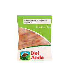 Camote recto 1kg Del Ande