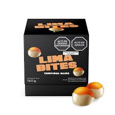 Limabites Tropical Bliss 160g