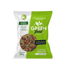Mixtura Italiana 400g Green Foods