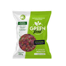 Ensalada Rusa 400g Green Foods