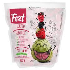 Mix de frutas Loreto 350g Fest