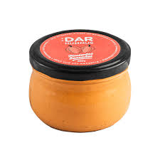 Hummus pimientos soasados 200g DAR