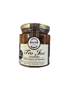 Chimichurri al romero 220g Tio Joe