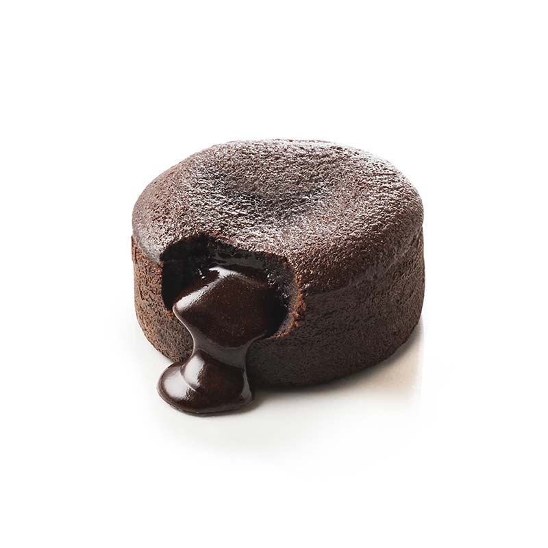 Volcan de Chocolate 200g Chef de Paris