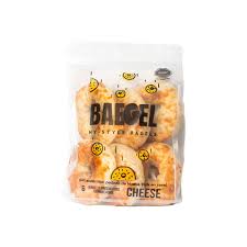 Bagel cheese regular 6unds Baegel
