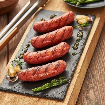 Chorizo Mermelada de Ají 4 Unds. | Rubén