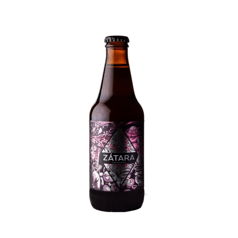 Zátara Kampai cerveza artesanal 330ml
