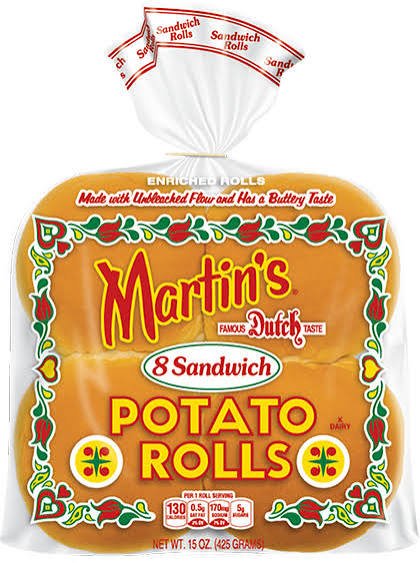 Potato Dough | Martins - iceQori