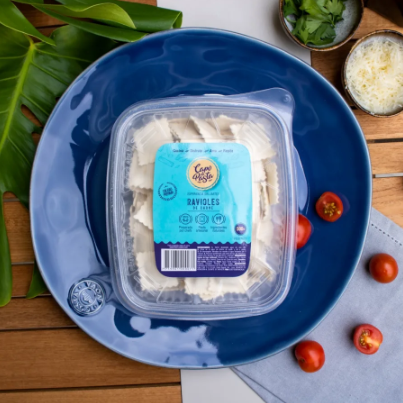 Ravioles de Carne 500g Capo di Pasta