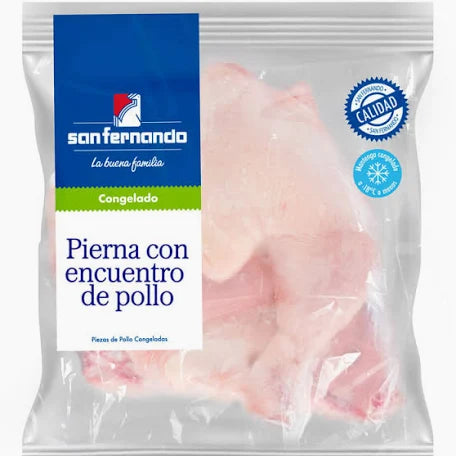 Pierna con encuentro 1kg aprox San Fernando