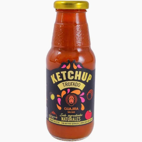 Ketchup Trufado 330g Guajira