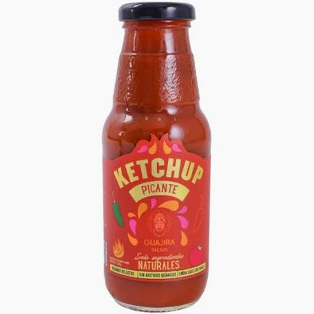 Ketchup Picante 330g Guajira