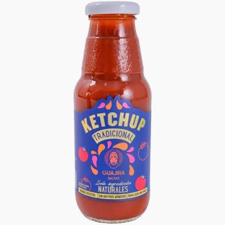 Ketchup Tradicional 330g Guajira