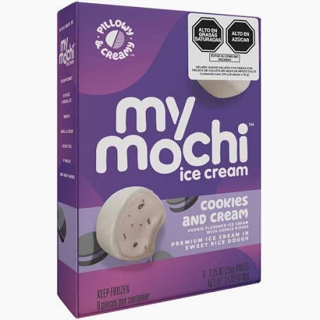 Helado Cookies & Cream 280g MyMochi