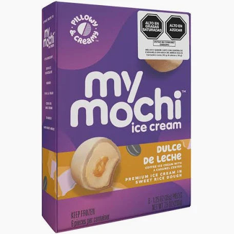 Helado Dulce de Leche 280g MyMochi