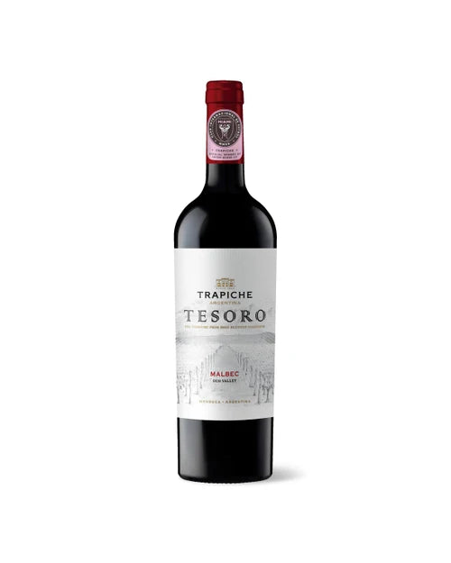 Trapiche Tesoro Malbec 750ml PF